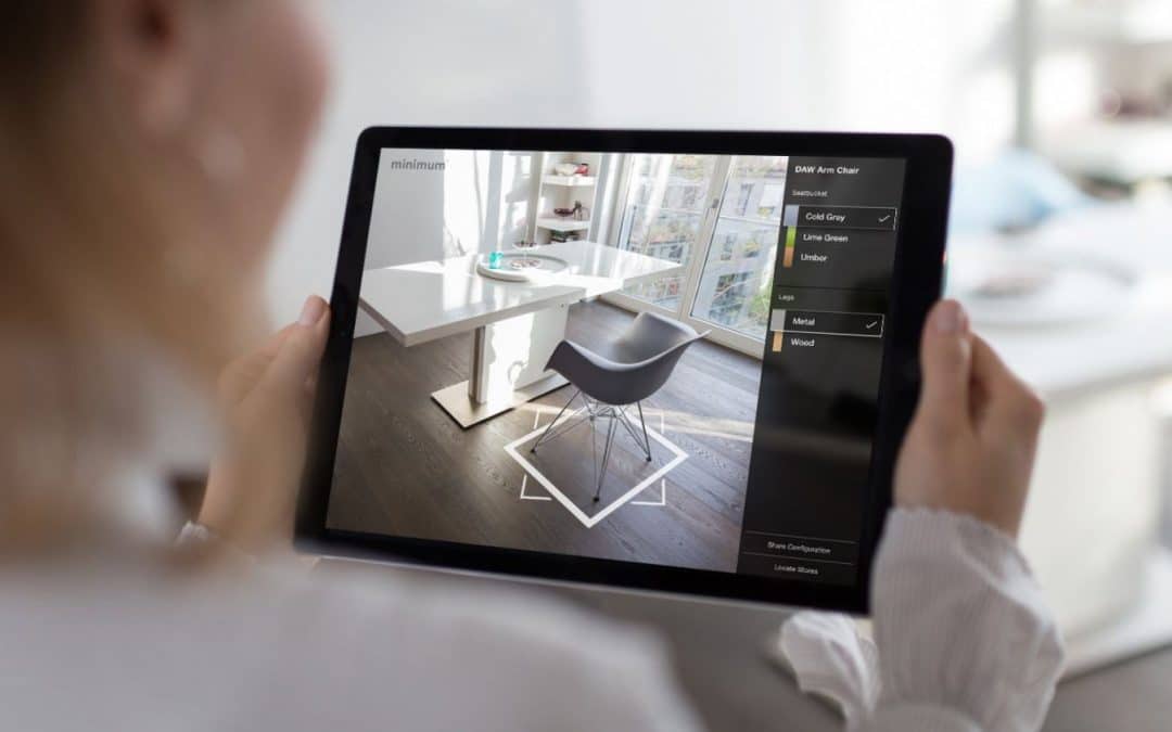 Mit Augmented Reality zur nächsten Stufe des Kauferlebnisses