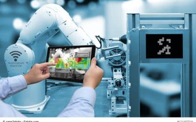 PTC beleuchtet industriellen Einsatz von Augmented Reality