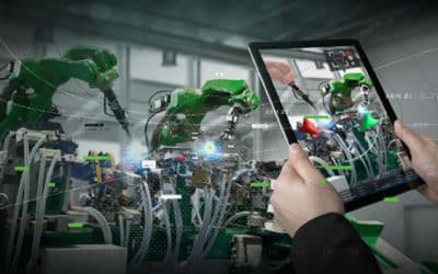 Augmented Reality im Dienstleistungs- und Servicebereich