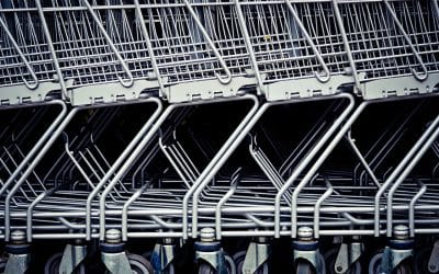 Technologieausgaben des Handels steigen weltweit 2019 um 3,6%
