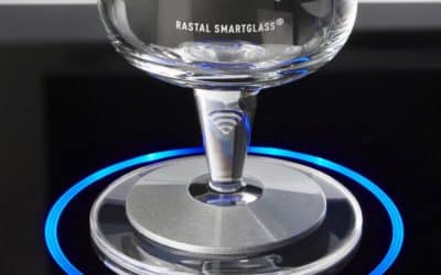 Digital Connection mit dem smarten Glas
