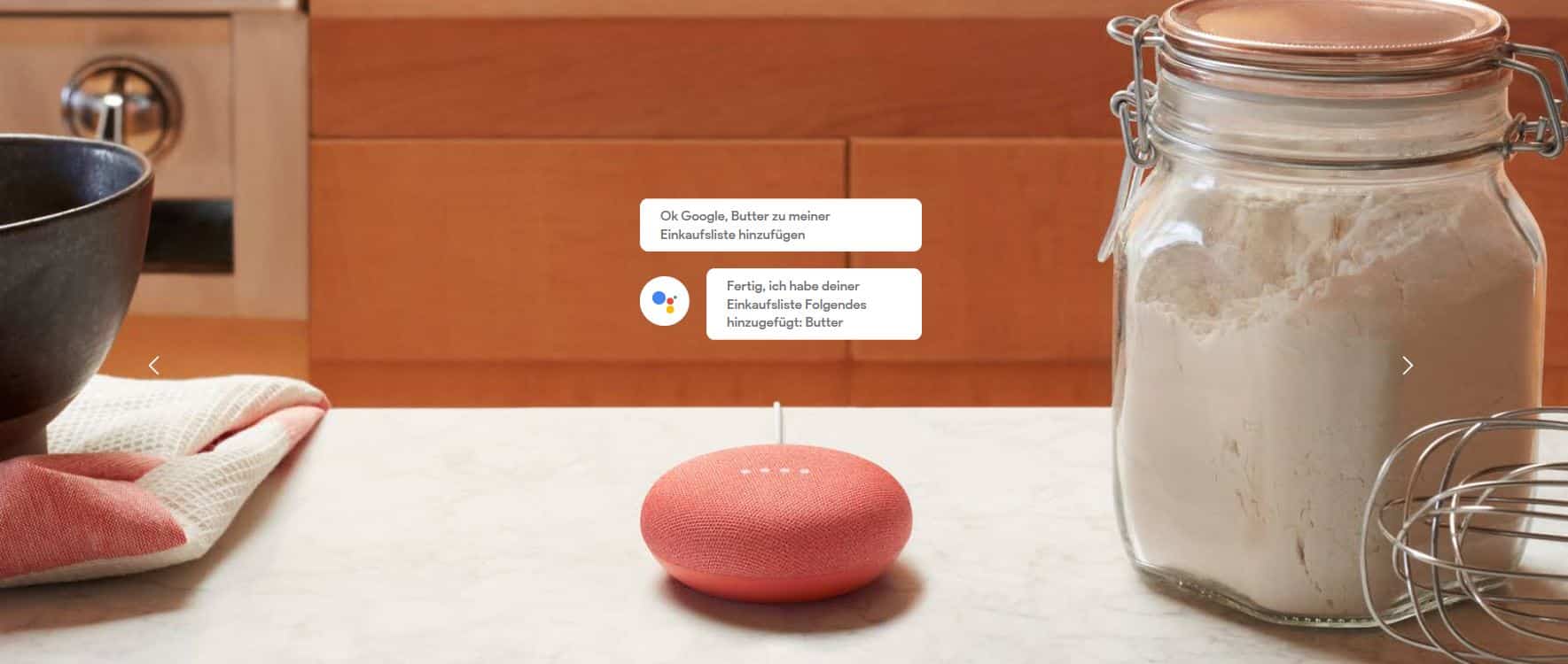 Google Home Mini