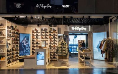 «The Fitting Room» – Weg in den zukünftigen Einzelhandel