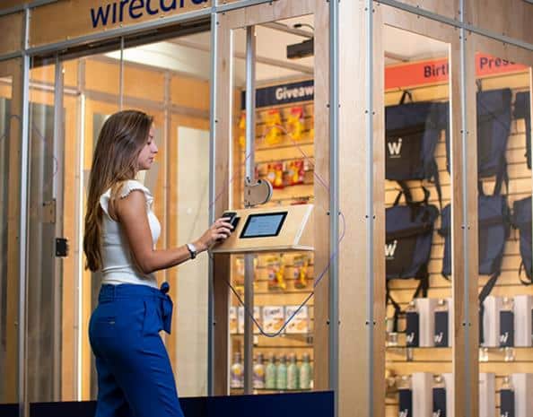 Wirecard Test-Store