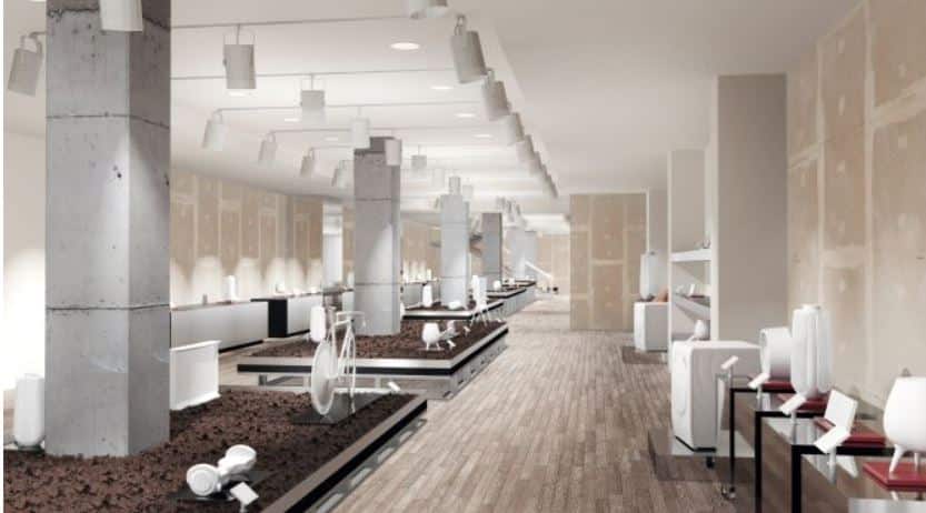 VAUND-Store in Hannover - Retail-as-a-Service