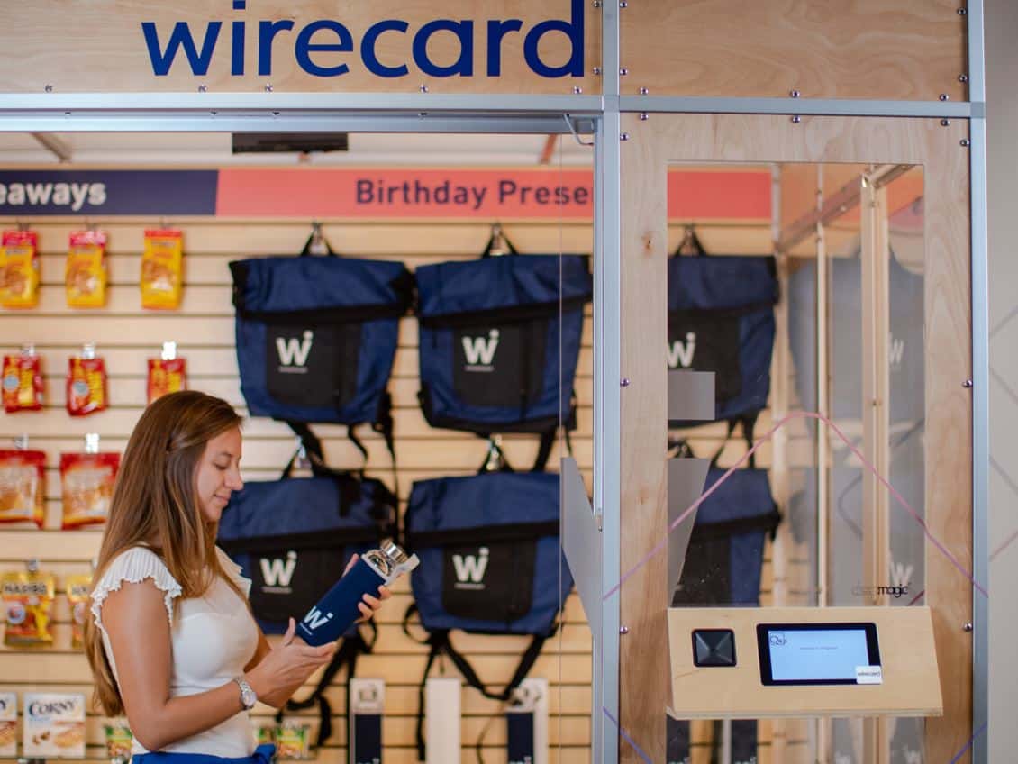 Wirecard Future Store