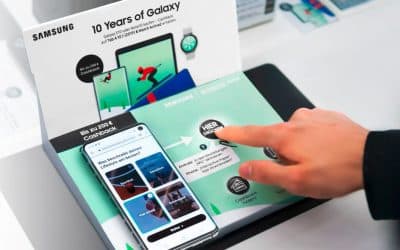 Mit Interactive Paper Omnichannel live