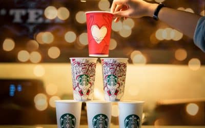 Tmall Genie – smarter Lautsprecher für Starbucks in China
