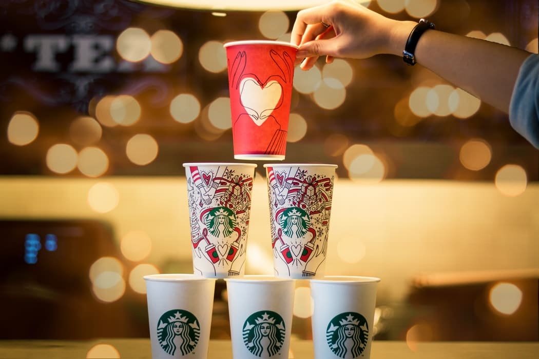 Tmall Genie – smarter Lautsprecher für Starbucks in China