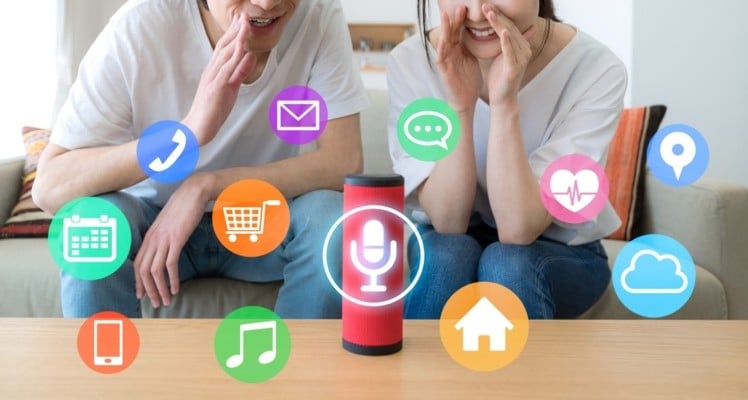 Voice Commerce – Einkaufen per Sprachbefehl