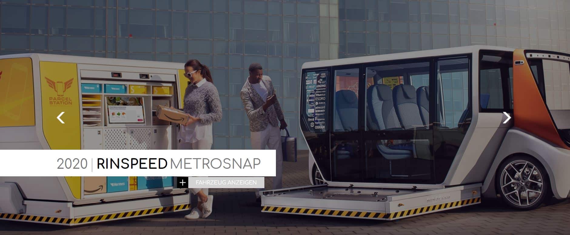 «MetroSnap» löst städtische Umweltprobleme