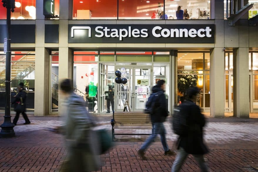 Staples Connect – mit einem neuen Konzept aus der Krise