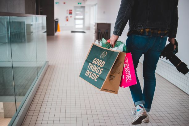 Shopping in Post-Corona-Zeiten