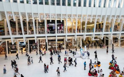 Einkaufen in der Post-Corona-Zeit – Abstand ist der neue Alltag