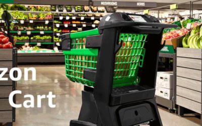 Amazon Dash Cart – Shopping der Zukunft?