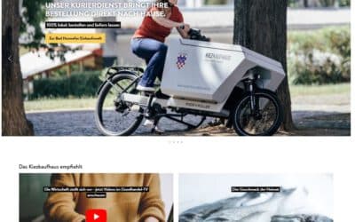 Innovative Handelskonzepte – Kiezkaufhaus & Typy-Supermarkt