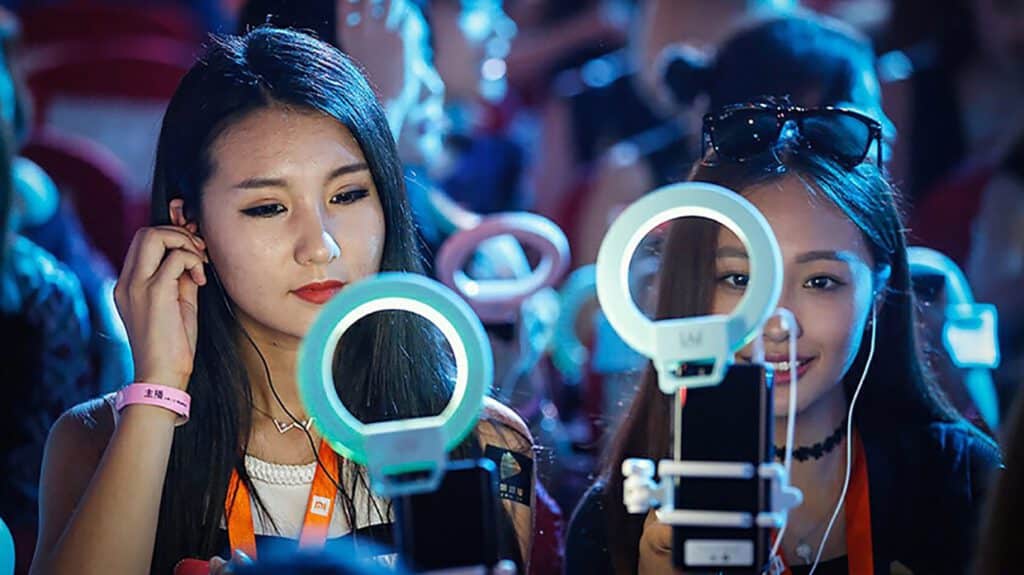 KOLs - die neuen Verkäufer in China (6)