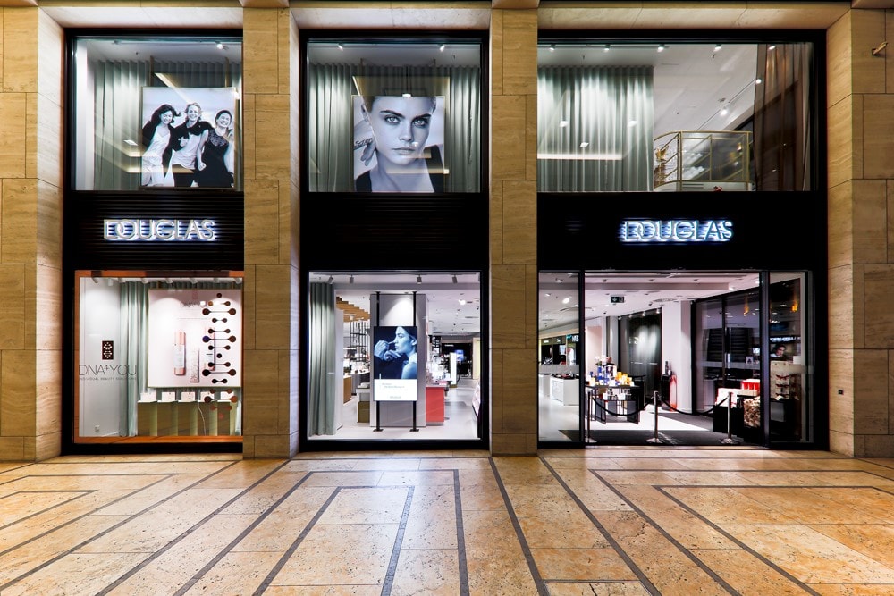 Douglas Flagship-Store in Berlin