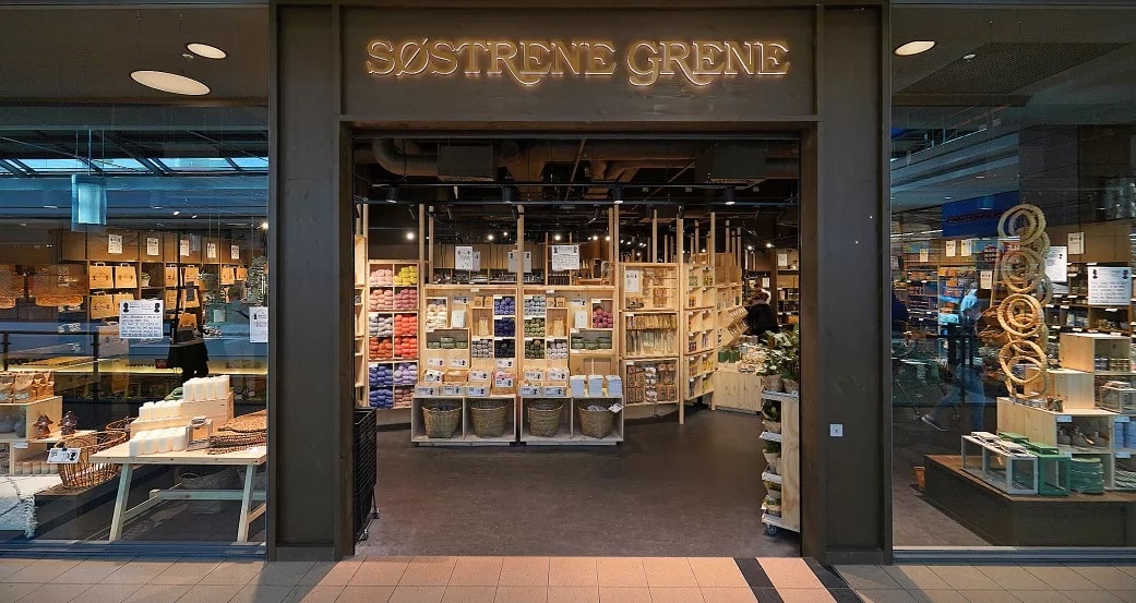 Erlebnis-Shopping - mit den Sinnen einkaufen bei Søstrene Grene