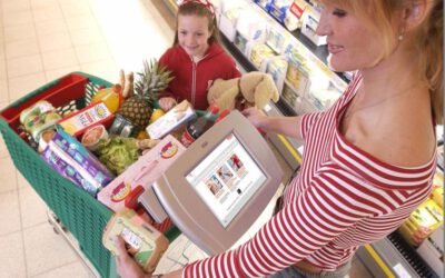 Erlebnis-Shopping mit dem smarten Einkaufswagen (9)