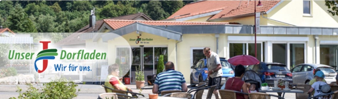 Erlebnis-Shopping im Dorfladen - Dorfladen Jagsthausen